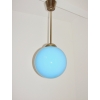 Lampa modernistyczna z lat 40. XX wieku